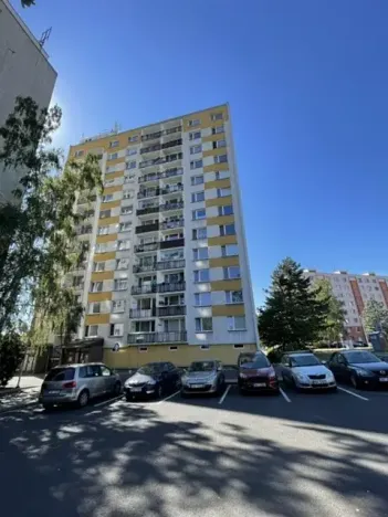 Prodej bytu 2+1, Ústí nad Labem, Stavbařů, 63 m2