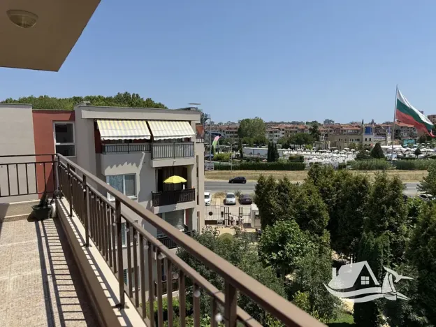 Prodej bytu 1+kk, Nesebar, Bulharsko, 41 m2