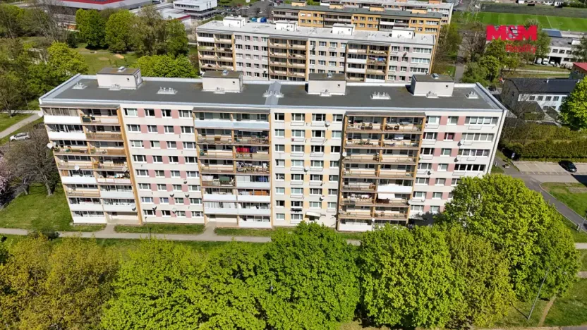 Prodej bytu 3+kk, Most, Bělehradská, 68 m2