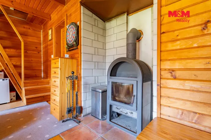 Prodej chaty, Staré Hobzí, 56 m2