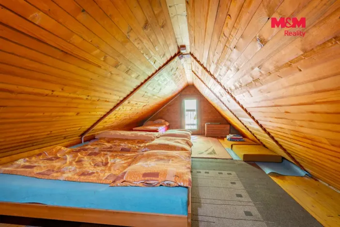 Prodej chaty, Staré Hobzí, 56 m2