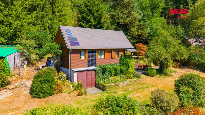 Prodej chaty, Staré Hobzí, 56 m2