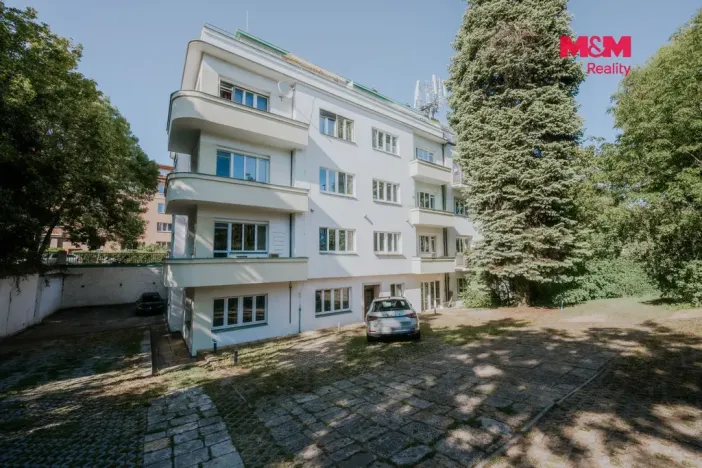 Prodej bytu 3+1, Praha - Dejvice, Mydlářka, 105 m2