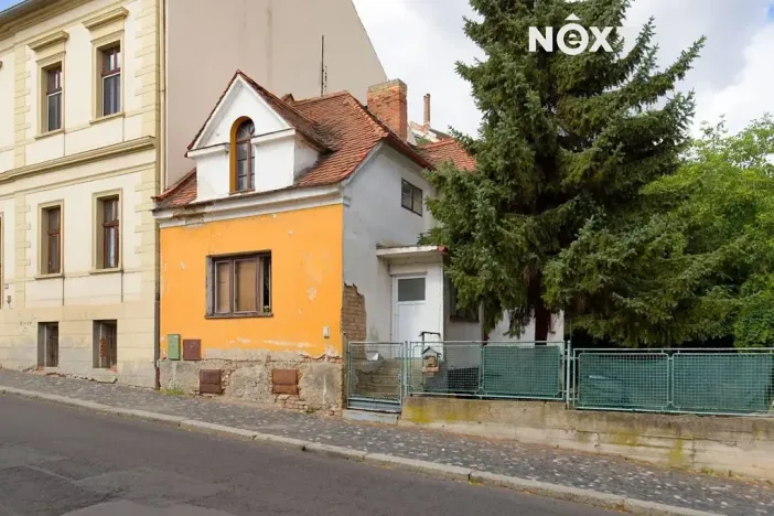 Prodej rodinného domu, Žatec, Pod Střelnicí, 87 m2