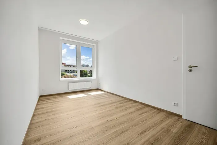 Prodej bytu 2+kk, Praha - Vysočany, Pod Harfou, 42 m2