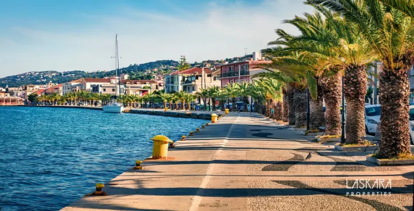 Prodej bytu 1+kk, Argostoli, Řecko, 240 m2