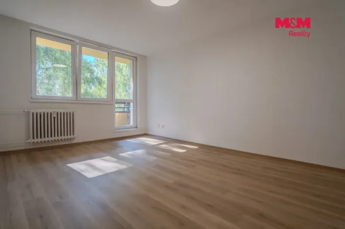 Prodej bytu 2+1, Orlová - Lutyně, Masarykova třída, 63 m2