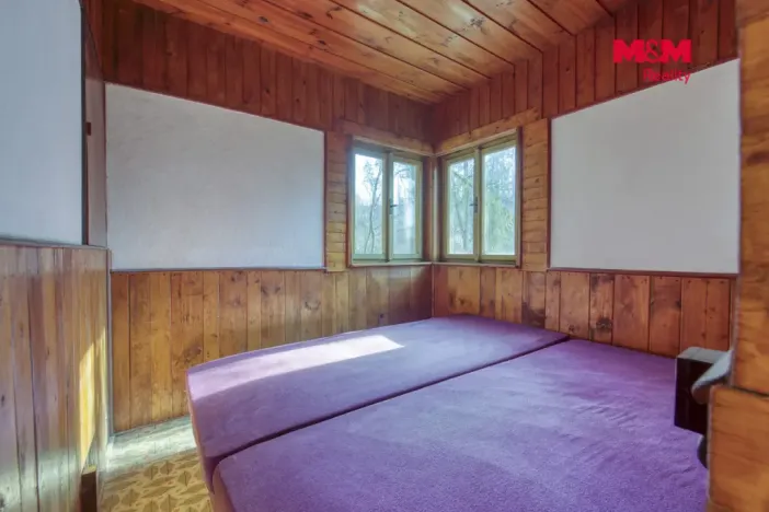 Prodej chaty, Čerňovice, 70 m2