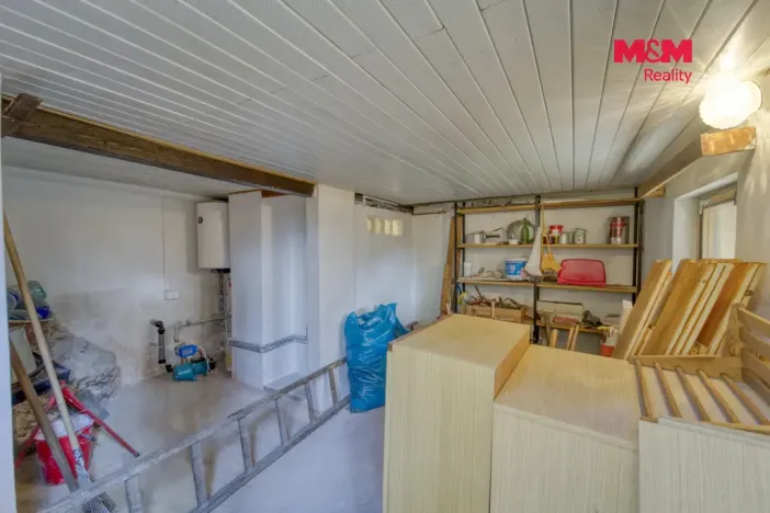 Prodej chaty, Čerňovice, 70 m2