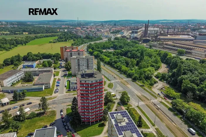 Pronájem bytu 1+1, Plzeň, Vejprnická, 36 m2