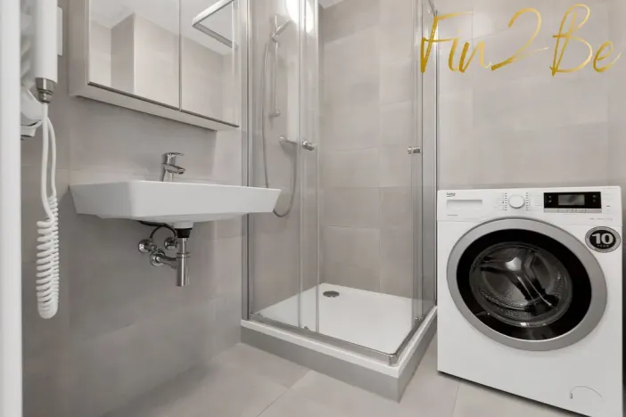 Pronájem bytu 1+kk, Praha - Libeň, Františka Kadlece, 24 m2