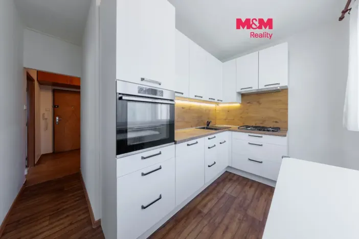 Prodej bytu 2+1, Nejdek, Okružní, 53 m2