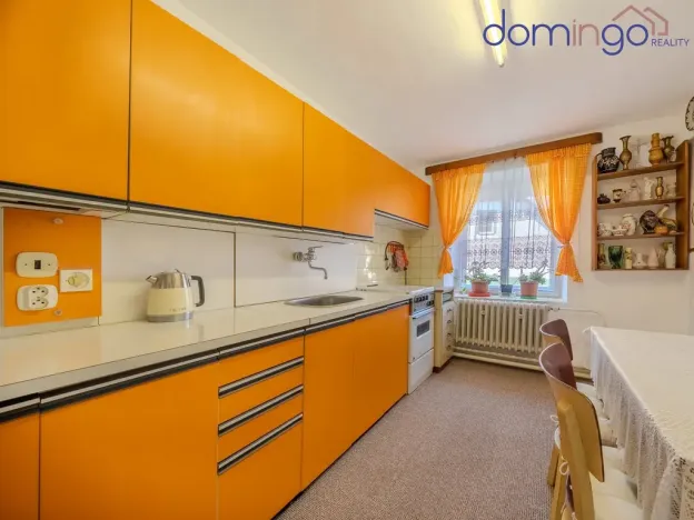 Prodej rodinného domu, Moravská Třebová - Boršov, 400 m2