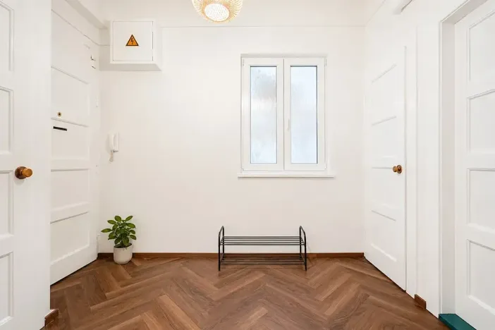 Pronájem bytu 1+kk, Praha - Holešovice, Tovární, 31 m2
