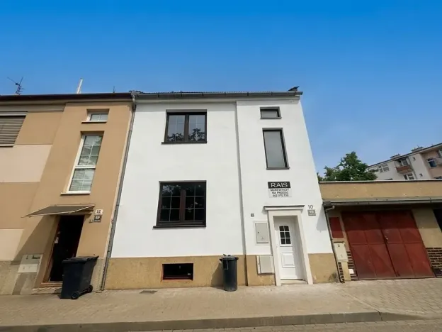 Prodej bytu 3+kk, Brno, Húskova, 50 m2