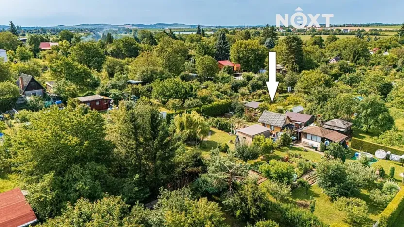 Prodej chaty, Kolín, 17 m2
