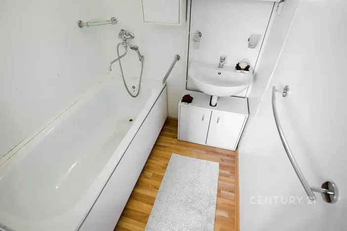 Pronájem bytu 3+1, Děčín, Na Vyhlídce, 64 m2