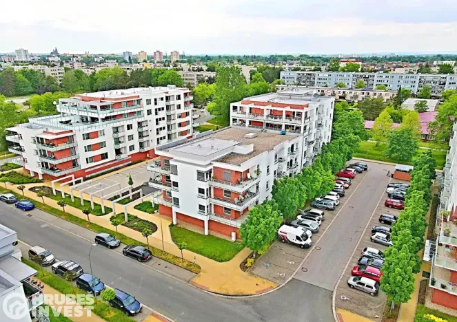 Pronájem bytu 2+kk, Hradec Králové, Rybova, 55 m2