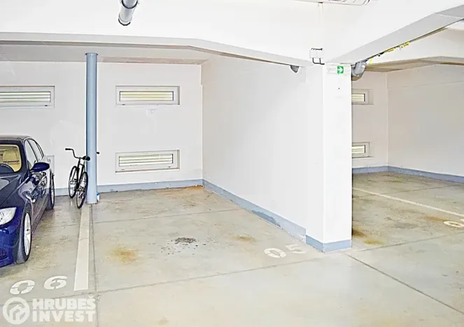 Pronájem bytu 2+kk, Hradec Králové, Rybova, 55 m2