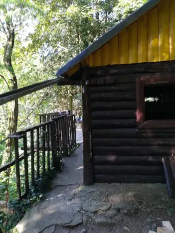 Prodej chaty, Krňany - Třebsín, 24 m2