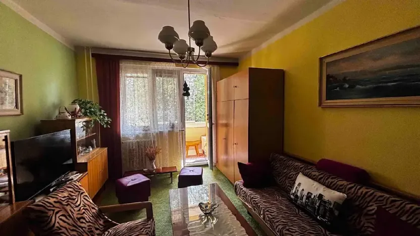 Prodej bytu 2+1, Ostrava, Volgogradská, 56 m2