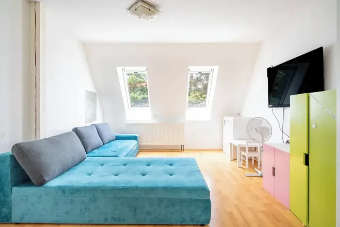 Prodej rodinného domu, Brno, náměstí Karla IV., 120 m2