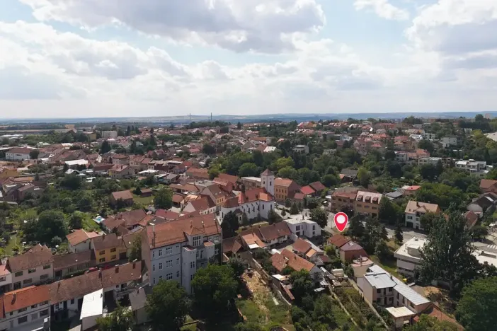 Prodej rodinného domu, Brno, náměstí Karla IV., 120 m2