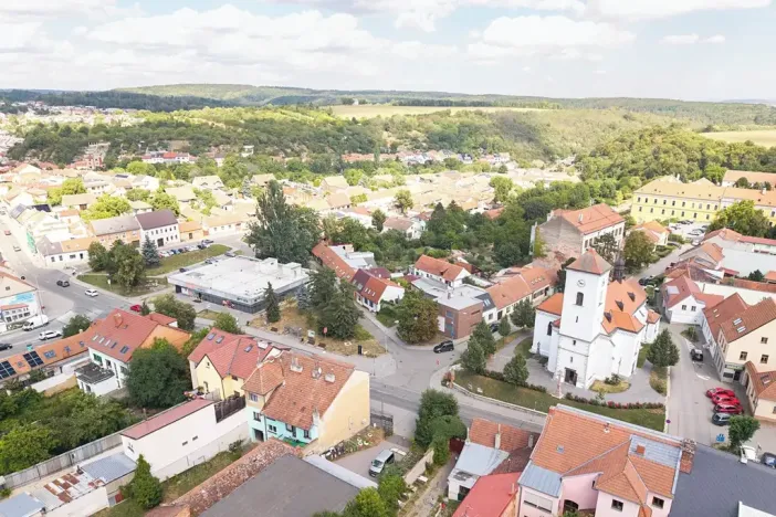 Prodej rodinného domu, Brno, náměstí Karla IV., 120 m2