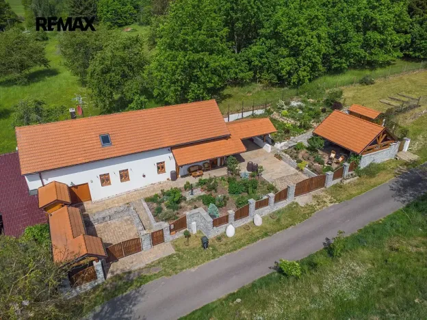Prodej rodinného domu, Myštice, 115 m2