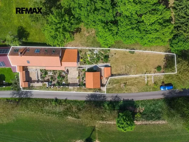 Prodej rodinného domu, Myštice, 115 m2