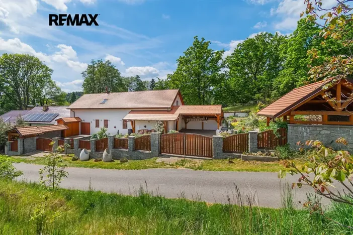 Prodej rodinného domu, Myštice, 115 m2