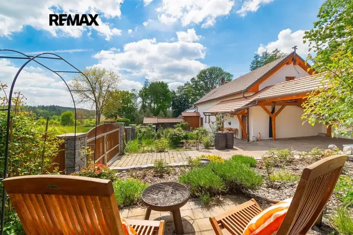 Prodej rodinného domu, Myštice, 115 m2