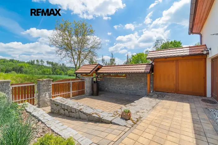 Prodej rodinného domu, Myštice, 115 m2
