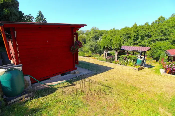 Prodej zahrady, Klášterec nad Ohří - Mikulovice, 348 m2