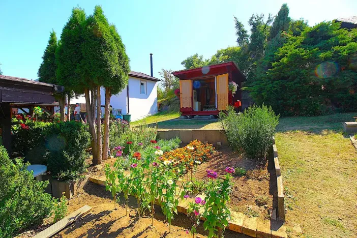 Prodej zahrady, Klášterec nad Ohří - Mikulovice, 348 m2