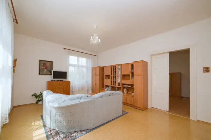 Prodej bytu 3+1, Mělník, Pražská, 98 m2