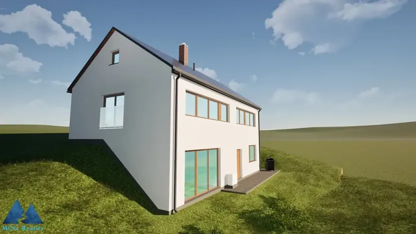 Prodej pozemku pro bydlení, Čistá u Horek, 1470 m2