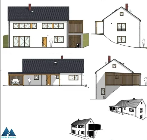 Prodej pozemku pro bydlení, Čistá u Horek, 1470 m2