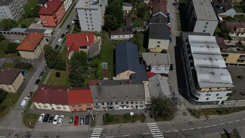 Prodej činžovního domu, České Budějovice, Dobrovodská, 480 m2
