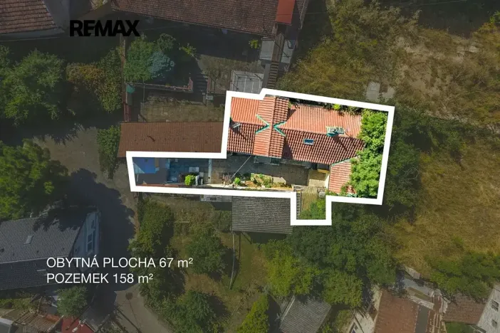 Prodej rodinného domu, Líbeznice, Na zvonici, 67 m2