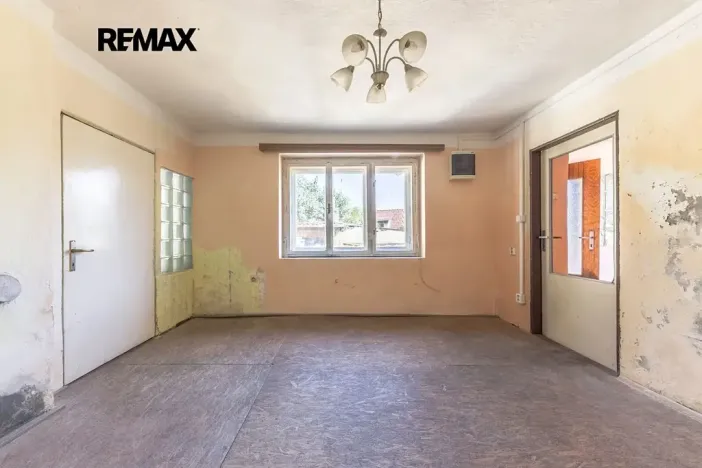 Prodej rodinného domu, Líbeznice, Na zvonici, 67 m2