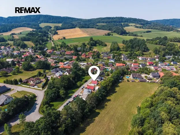 Prodej rodinného domu, Dolní Dobrouč, 86 m2