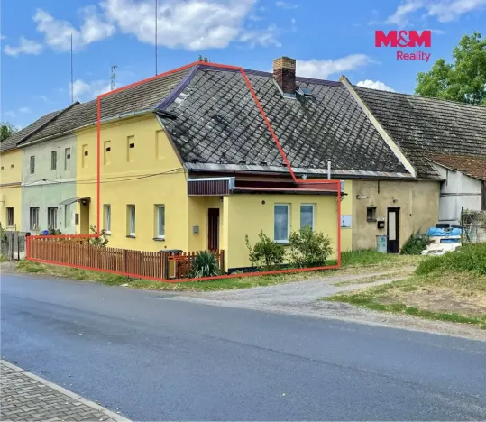 Prodej bytu 1+1, Hradec nad Svitavou, 45 m2