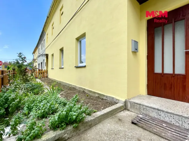 Prodej bytu 1+1, Hradec nad Svitavou, 45 m2