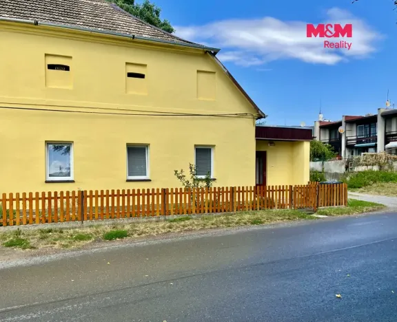 Prodej bytu 1+1, Hradec nad Svitavou, 45 m2