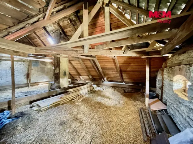 Prodej bytu 1+1, Hradec nad Svitavou, 45 m2