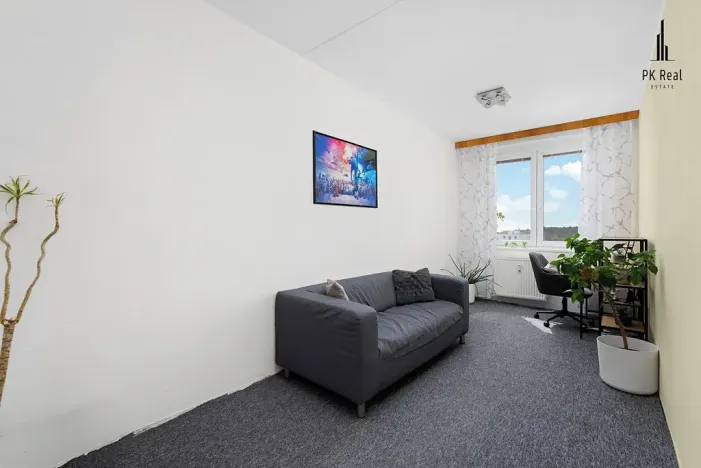 Prodej bytu 3+1, Brno, Čejkovická, 77 m2