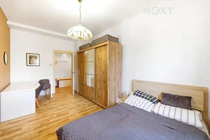 Pronájem bytu 2+kk, Praha - Vršovice, Vršovická, 49 m2