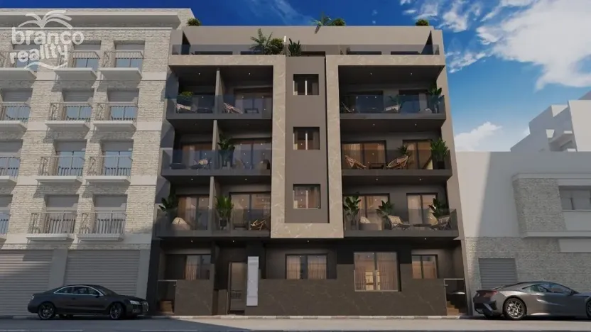 Prodej bytu, Torrevieja, Alicante, Španělsko, 44 m2