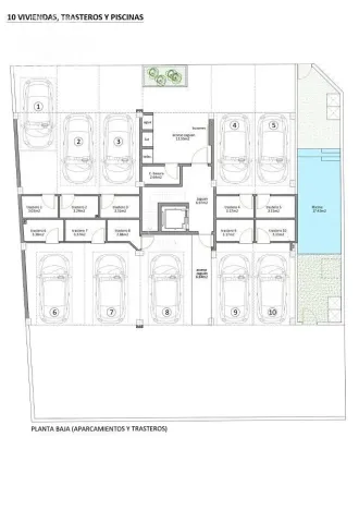 Prodej bytu 4+kk, San Pedro del Pinatar, Murcia, Španělsko, 171 m2